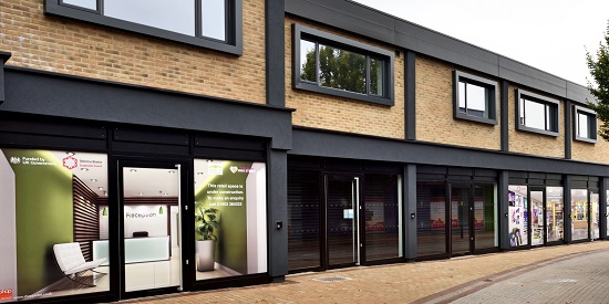 An image showing an artist's impression of a Limes Walk property
