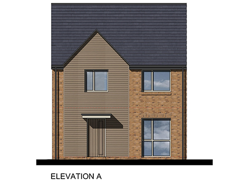 An illustration of the Highfield V2 property