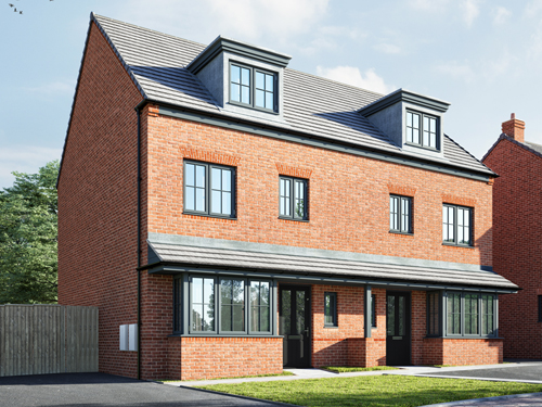 An artists impression of Appleby