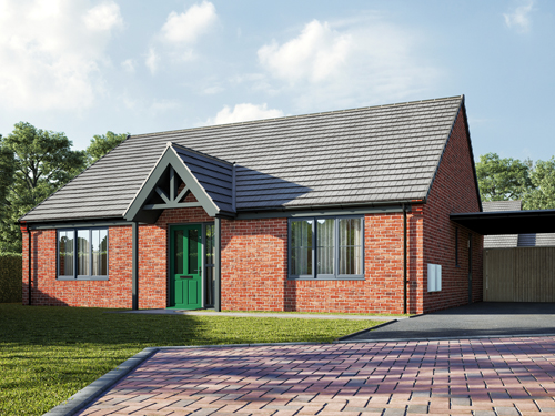 An artists impression of Birch